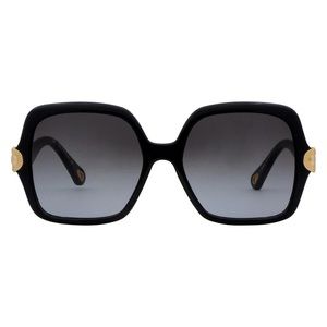 Chloe Square Oversized Sunglasses